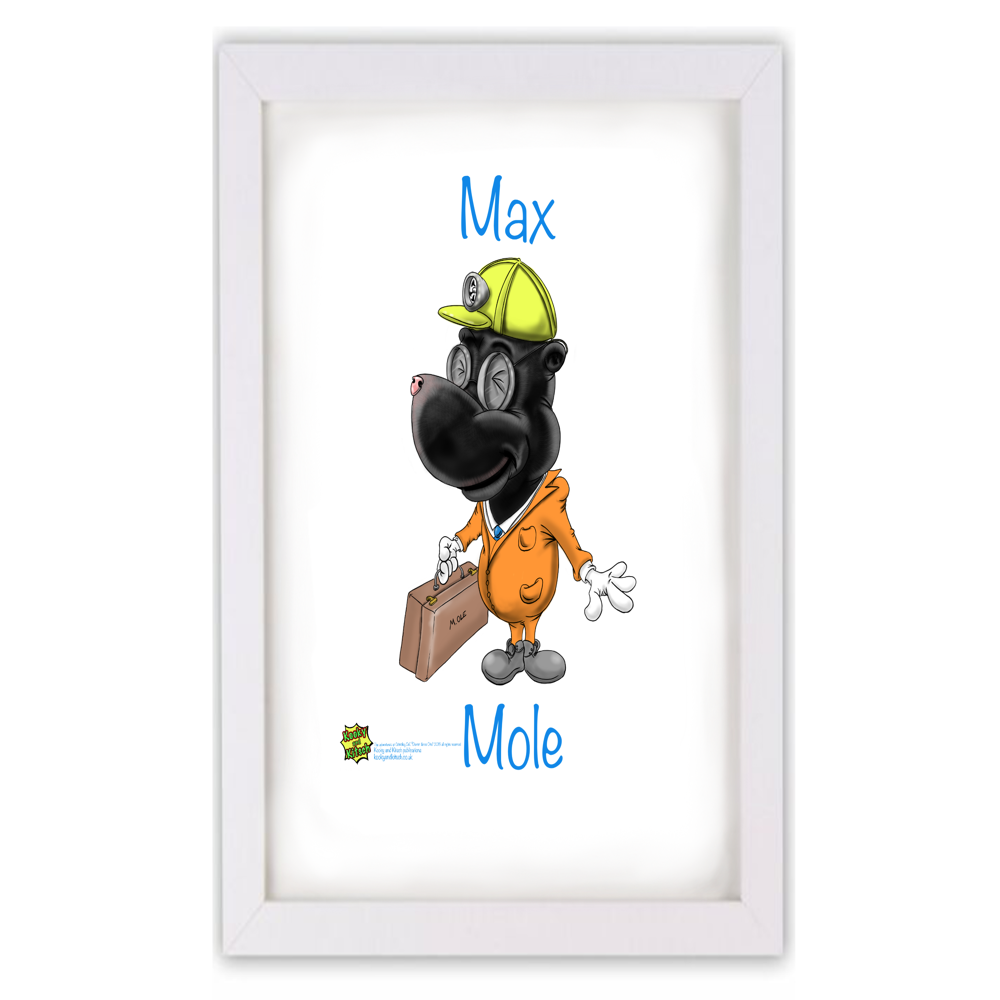 max mole frame